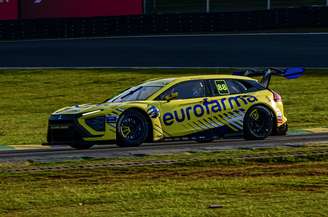 Felipe Fraga foi o mais veloz no ultimo treino antes da Classificação