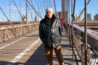 Raniero Mancinelli é alfaiate e, há décadas, veste papas e cardeais