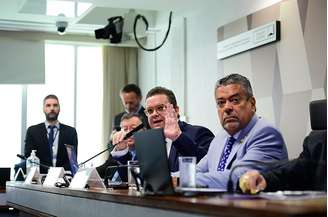 O ministro da Previdência Social, Wolney Queiroz