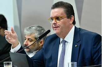 O ministro da Previdência Social, Wolney Queiroz