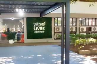 Aluna foi morta com golpe de tesoura em colégio particular em Uberaba (MG)