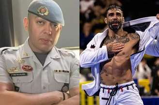 Policial militar Henrique Otavio Oliveira Velozo é acusado de matar o lutador de jiu-jítsu Leandro Lo
