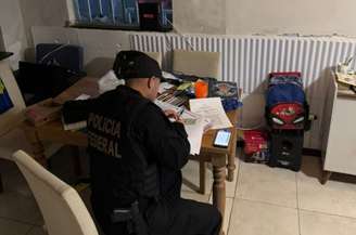 Ao todo, sete mandados de busca e apreensão são cumpridos no DF e em Goiás