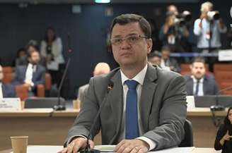 Anderson Torres é ouvido em julgamento no STF