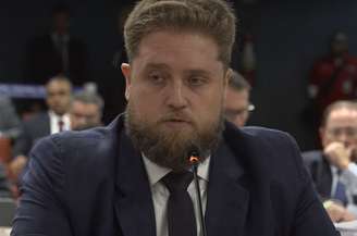 Matheus Milanez, advogado de Augusto Heleno