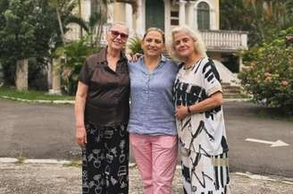 Marieta Severo foi homenageada pela instituição