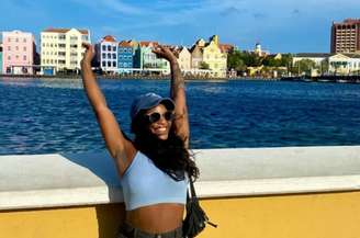 Juliana Marins, que faleceu na tragédia, fazia um mochilão pela Ásia desde fevereiro