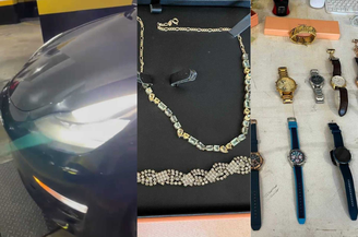 Polícia Civil apreendeu bens de suspeito de ser tesoureiro do PCC