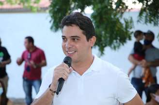 Deputado Júnior Mano foi alvo do operação da PF