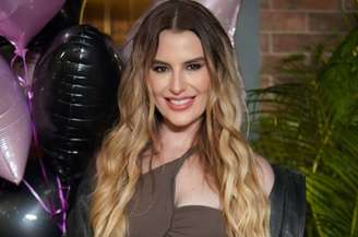 Fernanda Keulla revela diagnóstico de síndrome rara