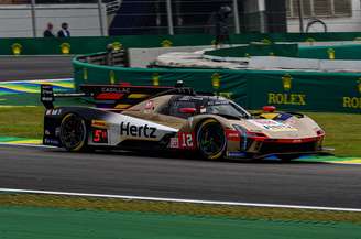 Alex Lynn cravou a pole position nas 6h de São Paulo do WEC