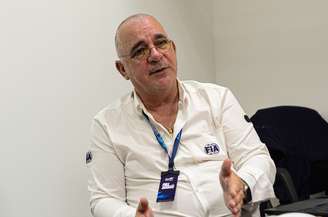 Eduardo Freitas em entrevista exclusiva ao Parabólica