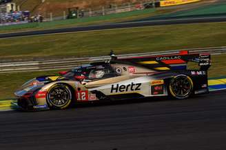 O Cadillac vencedor das 6 Horas de São Paulo