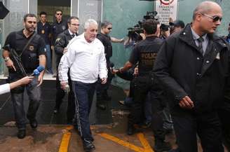 Ex-diretor de marketing do Banco do Brasil Henrique Pizzolato foi condenado pelo STF a 12 anos e 7 meses de prisão no escândalo do Mensalão