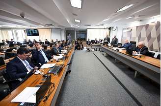  CCJ do Senado aprova PL com fim de fiança para crimes relacionados à pedofilia