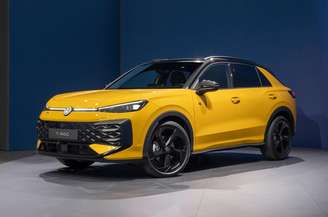 Novo Volkswagen T-Roc