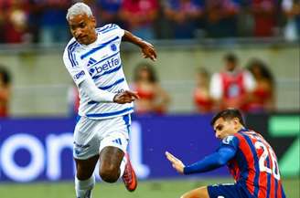 Bahia x Cruzeiro, na Arena Fonte Nova