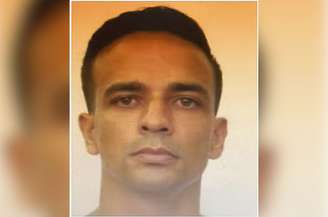 Rafael Marcell Dias Simões foi preso por envolvimento na morte do ex-delegado Ruy Ferraz