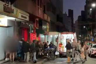 Cinco pessoas foram baleadas em ataque a tiros em Porto Alegre (RS)