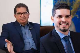 André Fidelis e o filho, Eric Fidelis, são investigados no esquema das fraudes no INSS 