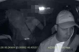 Marcus Vinicius Soares da Silva foi assediado durante corrida entre Praia Grande (SP) e Cubatão (SP)