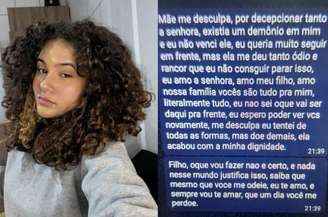 Letícia da Silva Costa foi morta a facadas