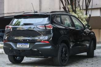 Chevrolet Tracker RS