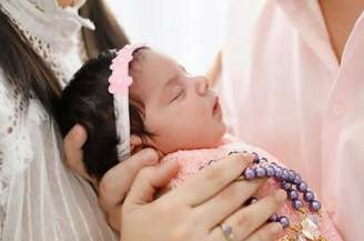 Maria Lígia Azevedo Soares nasceu com uma cardiopatia congênita grave