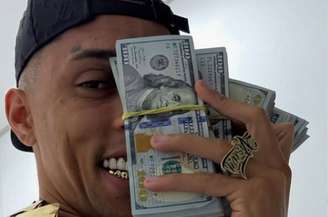 Bruno Alexssander Souza Silva, o Buzeira, foi preso em uma operação da PF