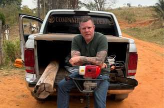 Eduardo Magrini foi um dos presos alvo da operação