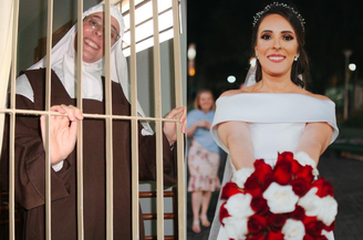 Ex-freira, Grasiele hoje é casada, empreendedora no mercado digital e catequista