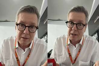 Márcio Gomes relatou nas redes sociais sobre seu espanto ao comprar alguns salgadinhos para passar o dia na cobertura em Belém (PA)