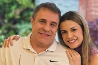 Fernando Pelegio e Beca Milano anunciam fim do casamento
