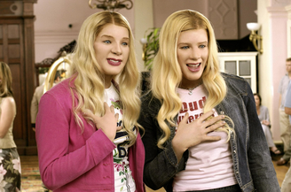 'As Branquelas' será exibido na Sessão da Tarde, na TV Globo, desta terça-feira, 11