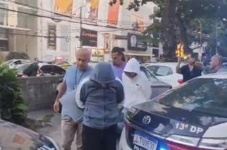 Matheus Cantalice Ribeiro Pereira e Maria Luiza Machado Velho da Silva foram presos por aplicar golpe de 'Boa noite, Cinderela'