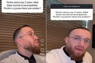 Desinformação foi divulgada nas redes sociais por médico