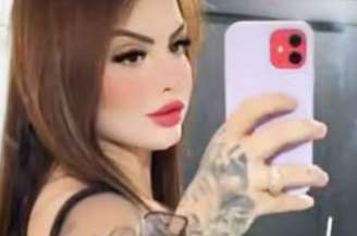 Paola Co Carita Gobel tem passagens por furto de imóveis