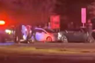 Tiroteio em salão de festas na California deixa 4 mortos e 10 feridos