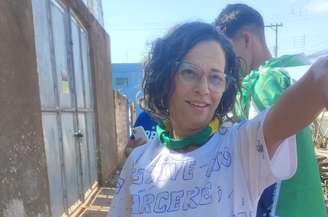 Sirlene de Souza Zanotti foi condenada a 14 anos de prisão pelos atos do 8 de janeiro