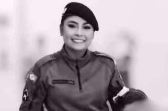 Larissa Gomes da Silva foi atingida no abdômen e no tórax