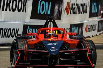 Dennis venceu a prova em São Paulo