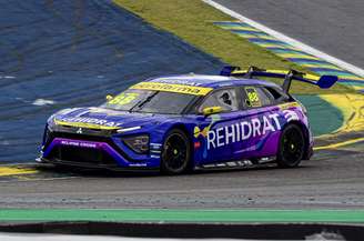 Felipe Fraga em Interlagos