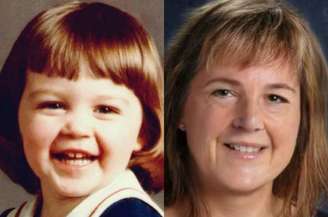 Michelle Newton ficou desaparecida por mais de quatro décadas