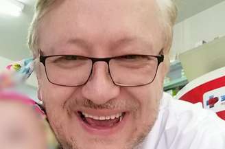 Adelberto Vitor Wiltgen morreu no local do acidente 