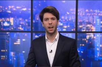 O contrato do comentarista político com a CNN Brasil encerrou no dia 21 de dezembro