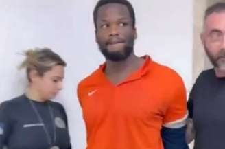  Floyd Wallace Junior, de 30 anos, foi preso por suspeita de exploração sexual infantil no Brasil