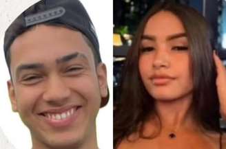 Raphael Canuto Costa, de 21, e Joyce Correa da Silva, de 19, morreram no local