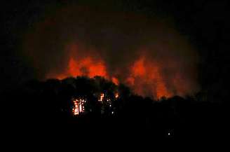 Múltiplas explosões foram ouvidas neste sábado, 3, em Caracas, capital da Venezuela, em meio ao aumento das tensões com os Estados Unidos