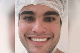 Wellington Augusto Mazini se passou por médico em uma unidade de saúde em Cananéia (SP) 