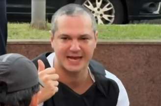 Tiago Gomes de Souza foi condenado a 27 anos de prisão por matar idoso com 'voadora' no litoral de São Paulo